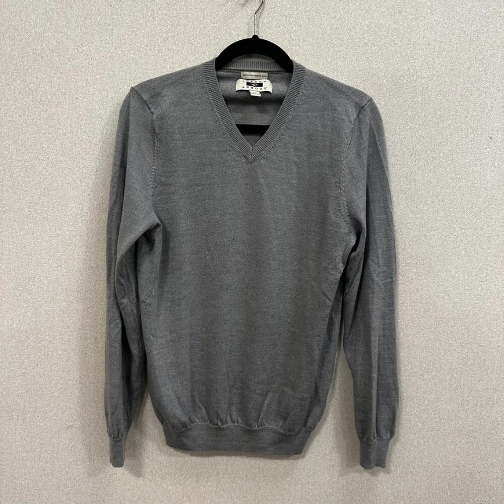 Joseph Abboud Extra Fine Merino Wool Sweater